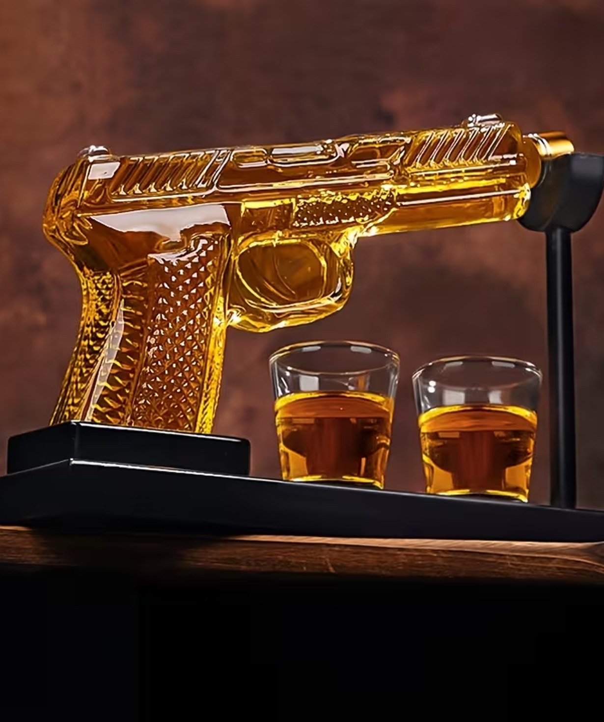 Դեկանտեր Pistol №12490